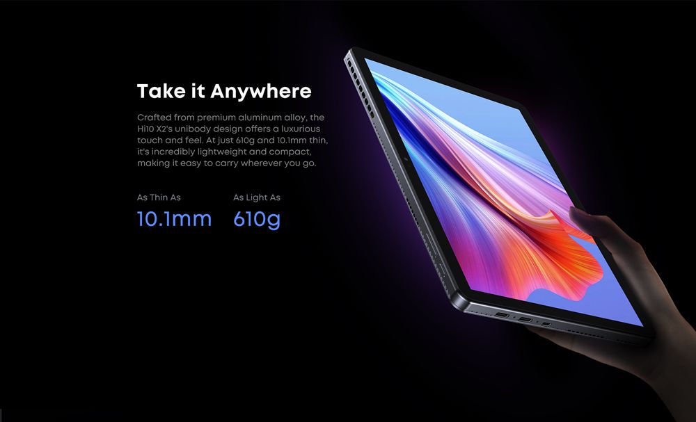 Máy tính bảng Chuwi Hi10 X2